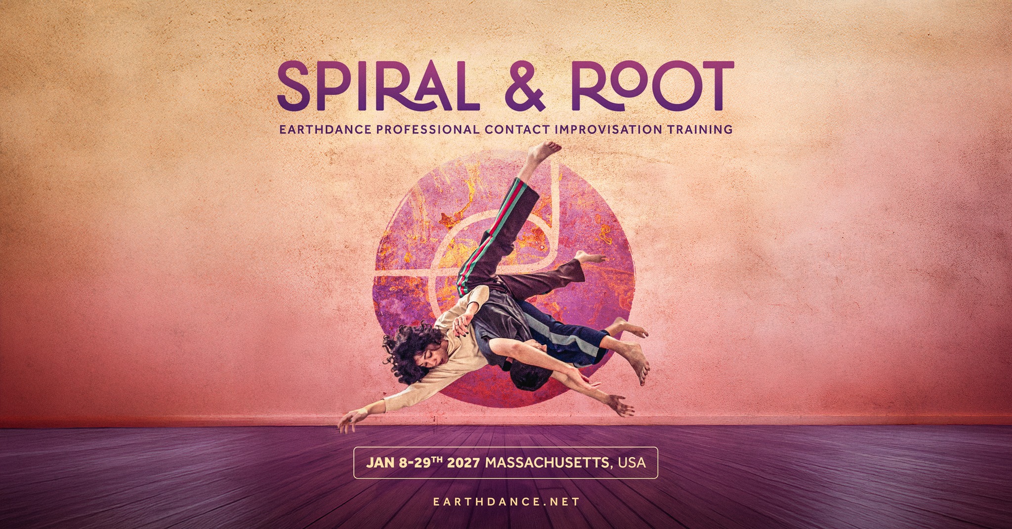 Spiral & Root: Earthdance Professional CI Training 2027