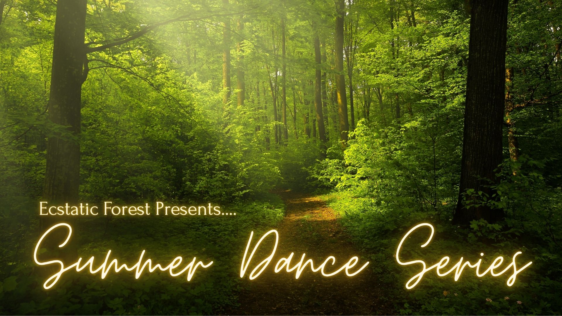 Summer Dance Series (August 24th)