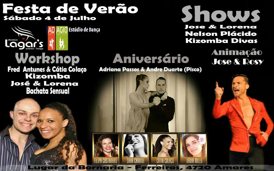 Festa de Verão
