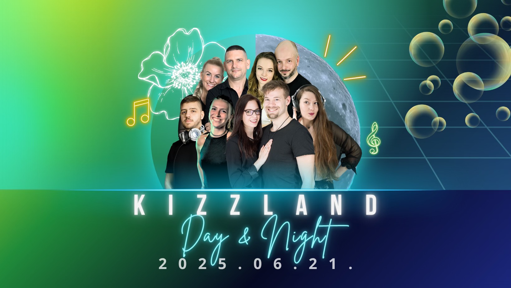 KizzLand Day & Night