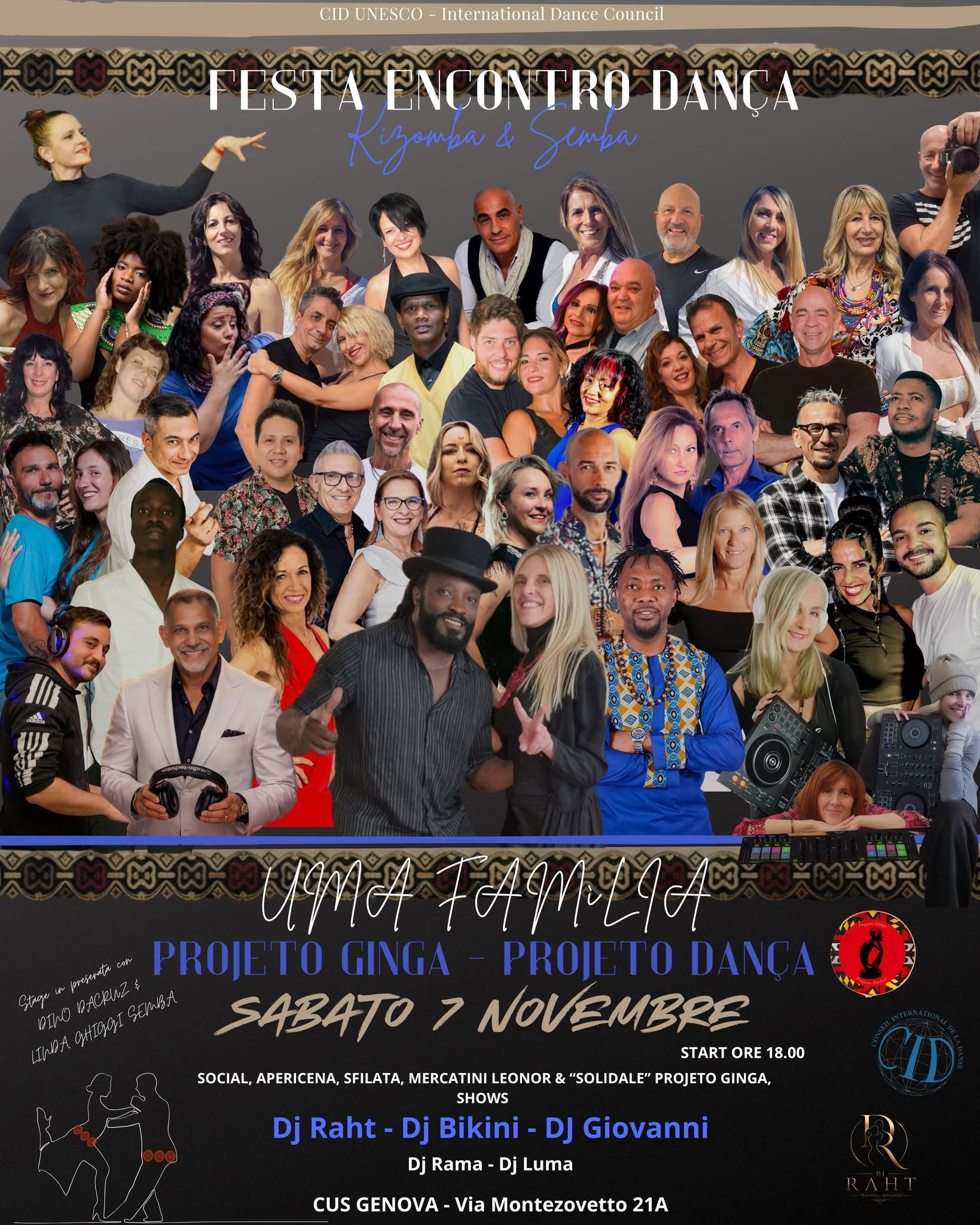 FESTA ENCONTRO DANÇA 2026