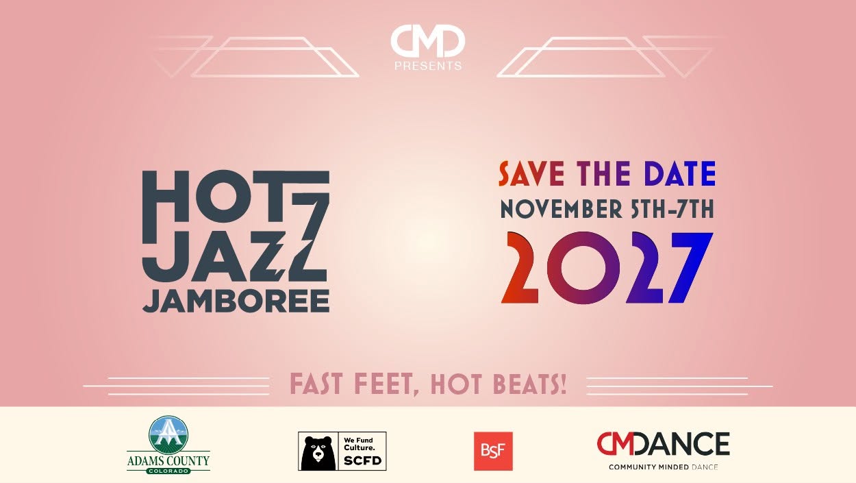 Hot Jazz Jamboree 2027!