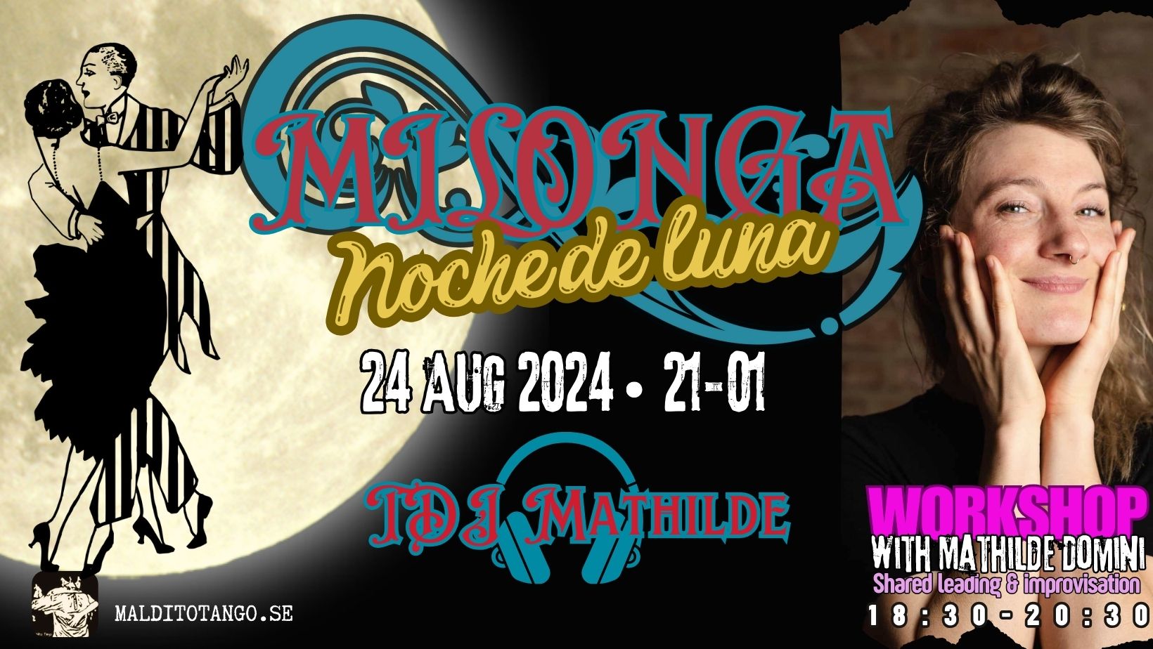 Milonga Noche De Luna