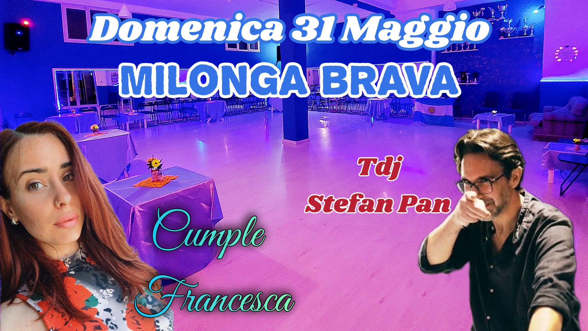 Milonga Brava - Super Cumple - Tdj Stefan Pan