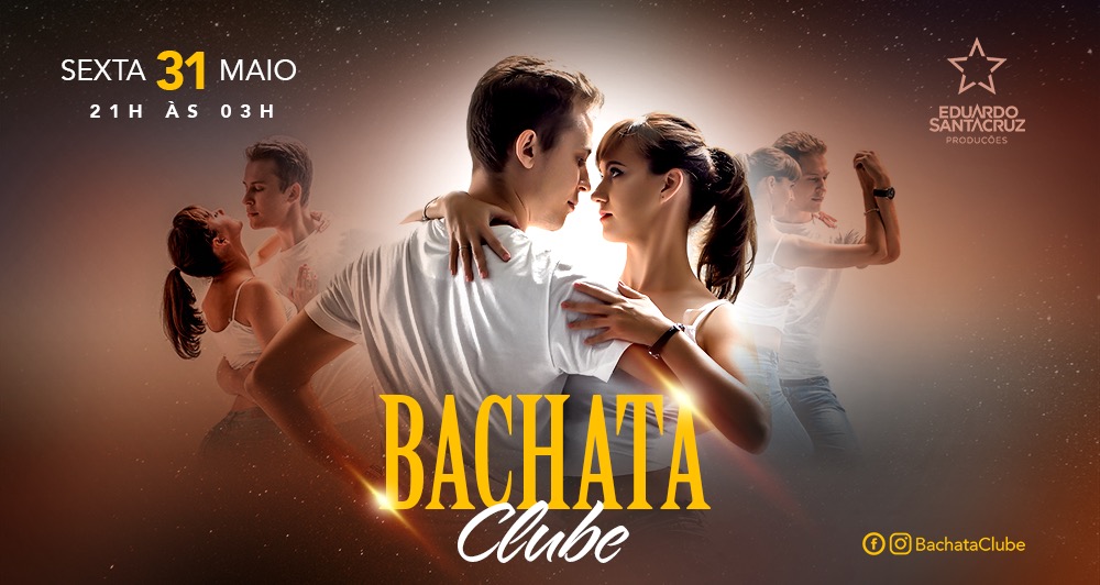 Bachata Clube ✭ Especial International Bachata Day
