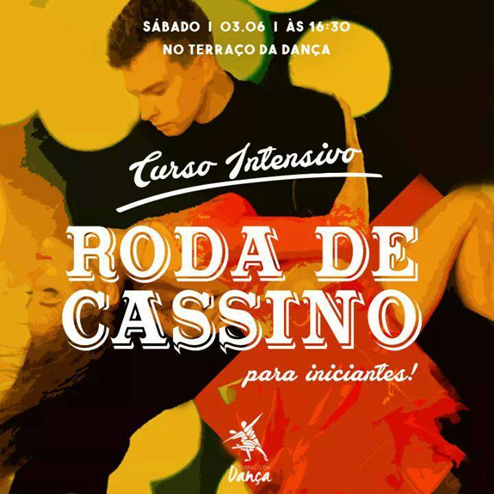 Roda de Cassino - Iniciantes