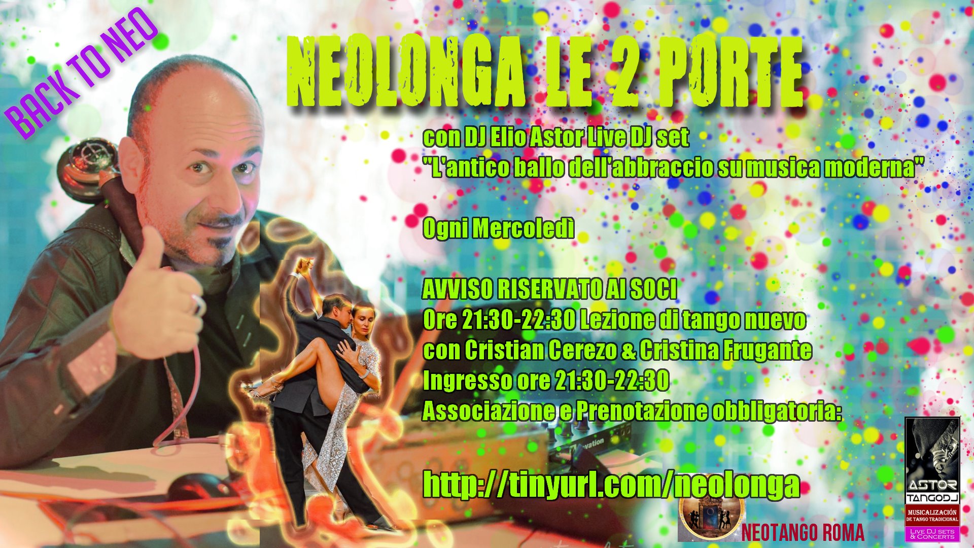 Neolonga le 2 Porte