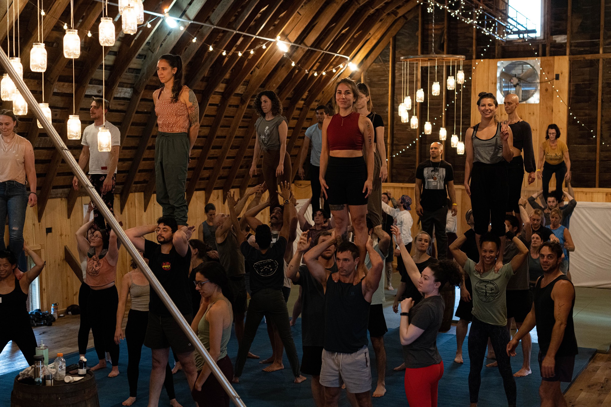 Big Barn Bootcamp 2025
