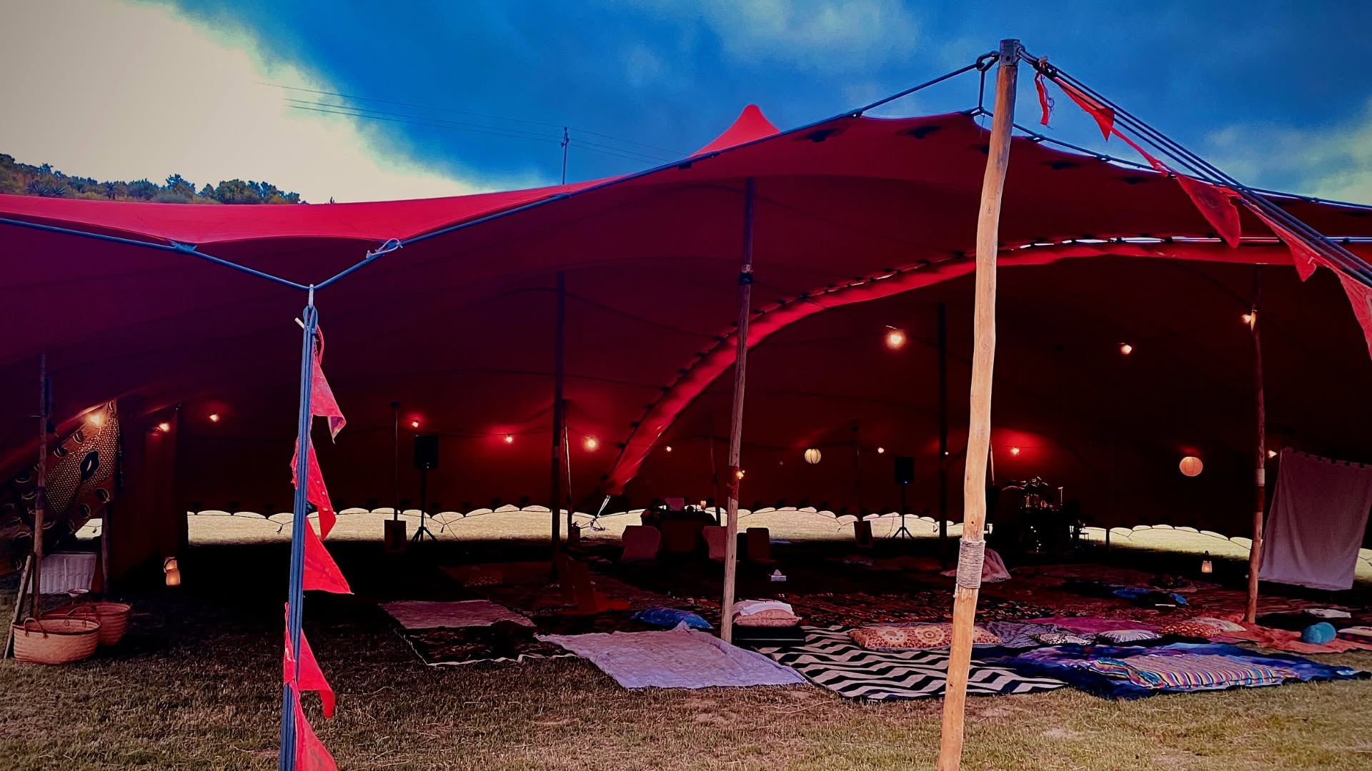 The RED Retreat: Gathering of Wild Women