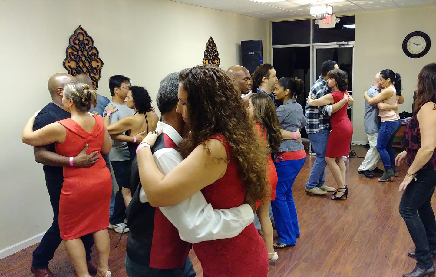 Kizomba & Zouk @ Bachata Ultimate-Palm Beach