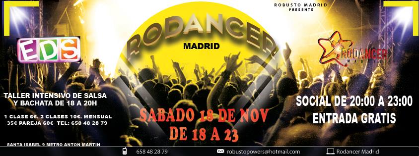 Rodancer-Madrid