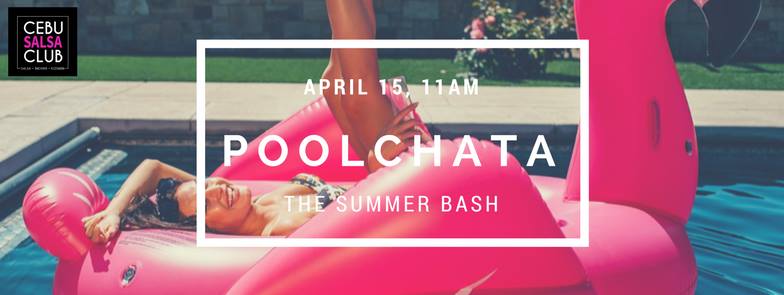 Poolchata Summer Bash