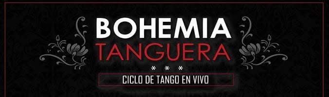 Bohemia tanguera en el Brown.