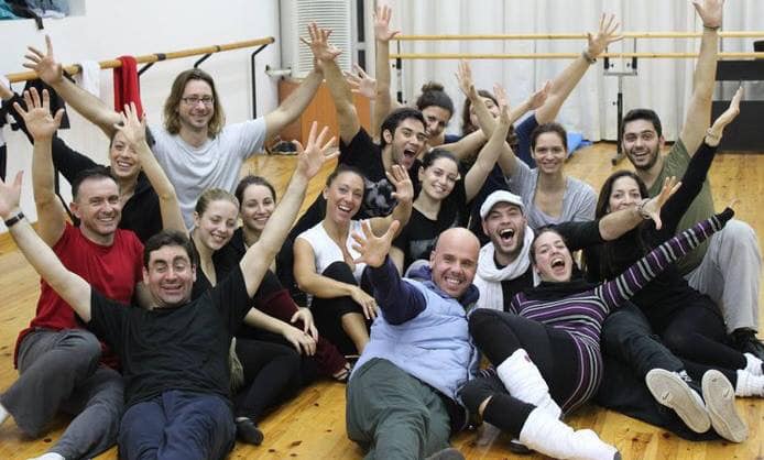Progressive 12 weeks Mambo Course