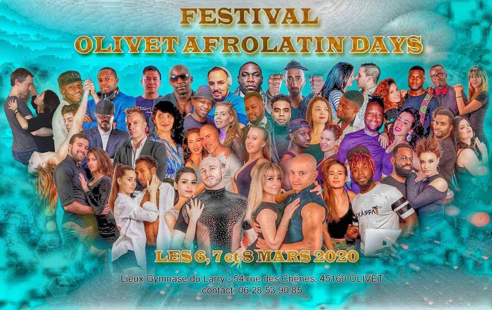 Festival Olivet Afrolatin Days