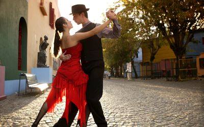 Salsa Party open-air