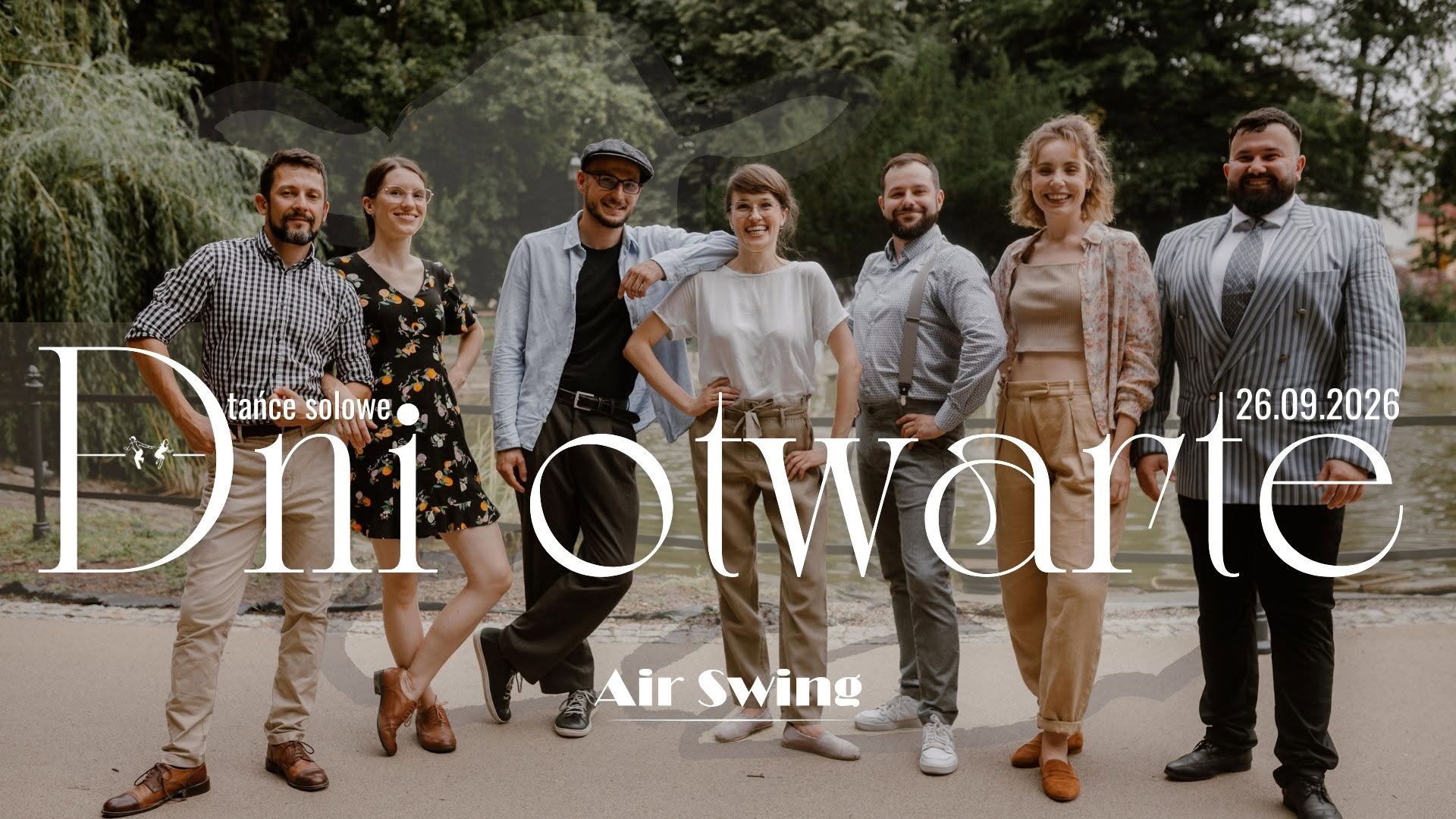 Dni otwarte w Air Swing - warsztaty taneczne - tańce solowe