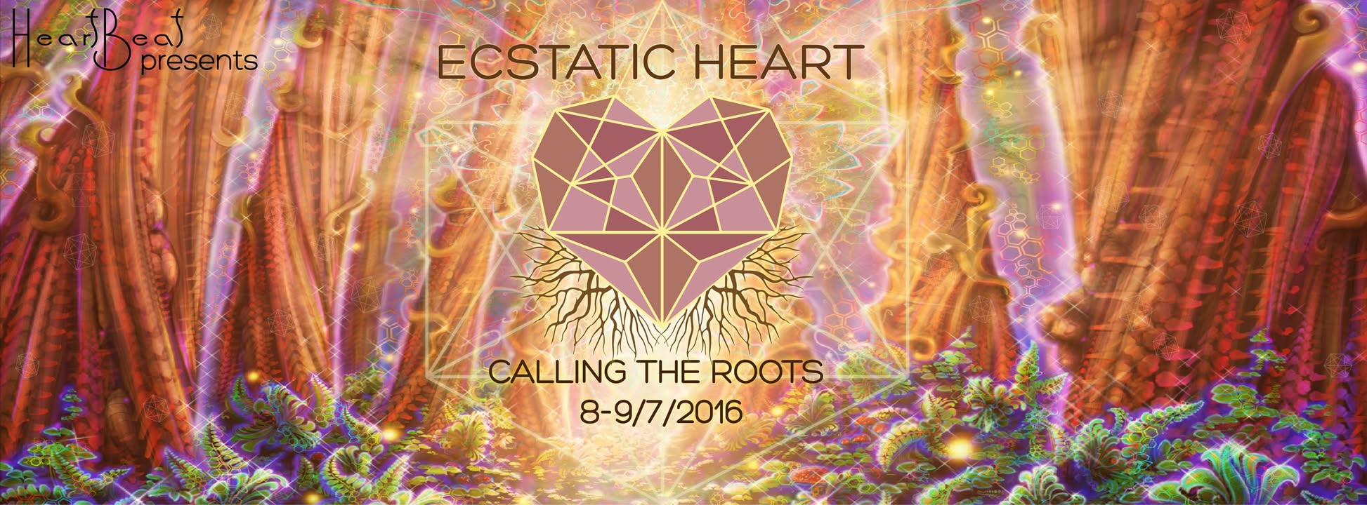 HeartBeat Presents ~ Ecstatic Heart ~ Today