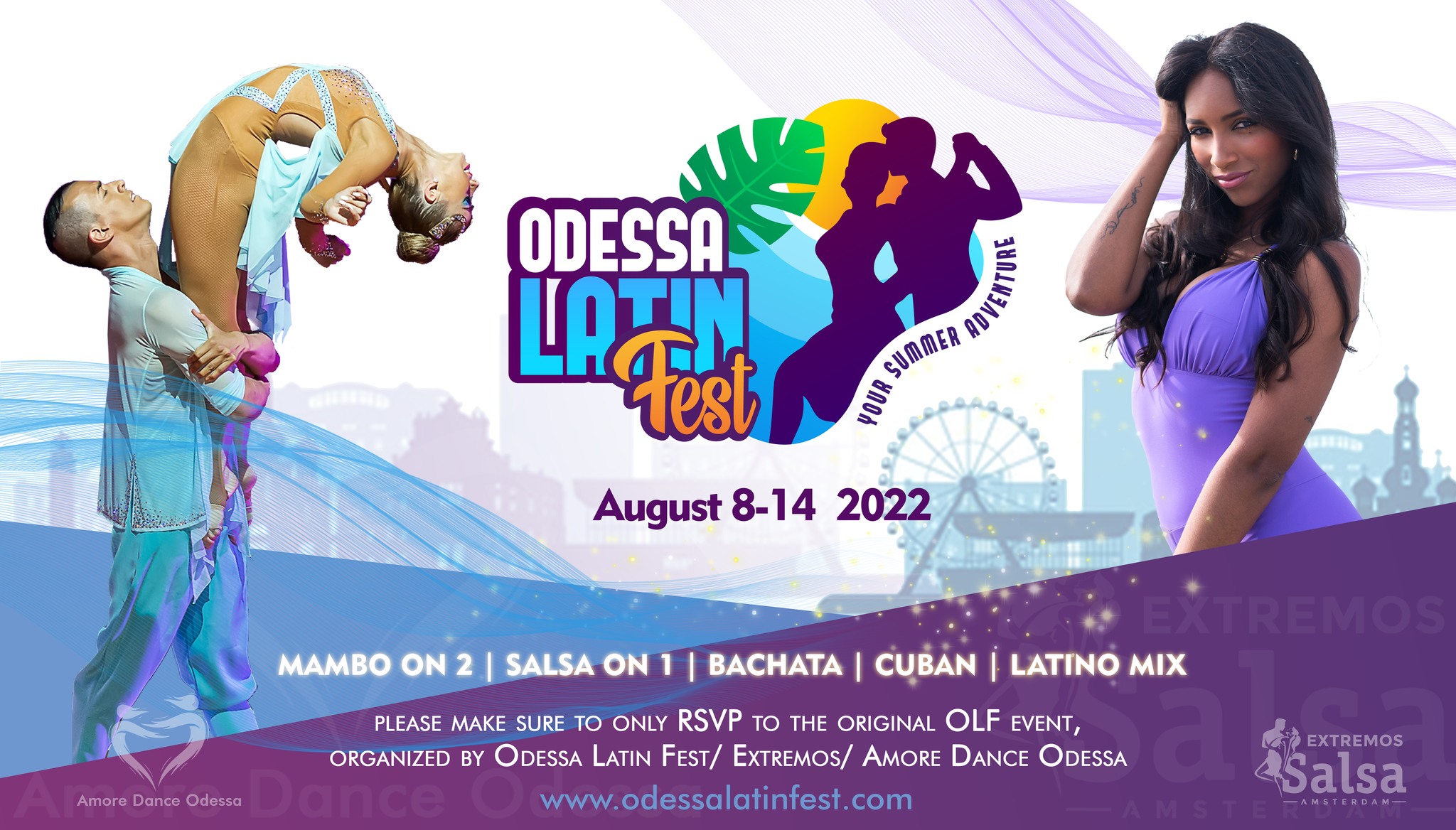 Odessa Latin Fest 2022