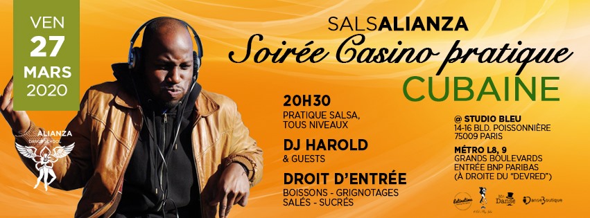 Casino Pratique Vol. 3 @SalsAlianza