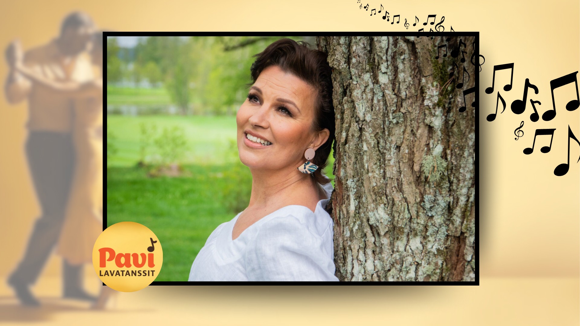 Pavin perjantaitanssit: Arja Koriseva & Fortuna