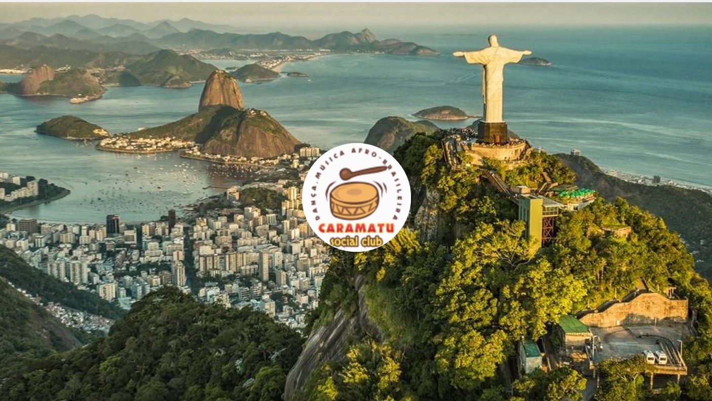 *SLUTSÅLT* Caramatu Social Club #5 Vi drar till Rio!