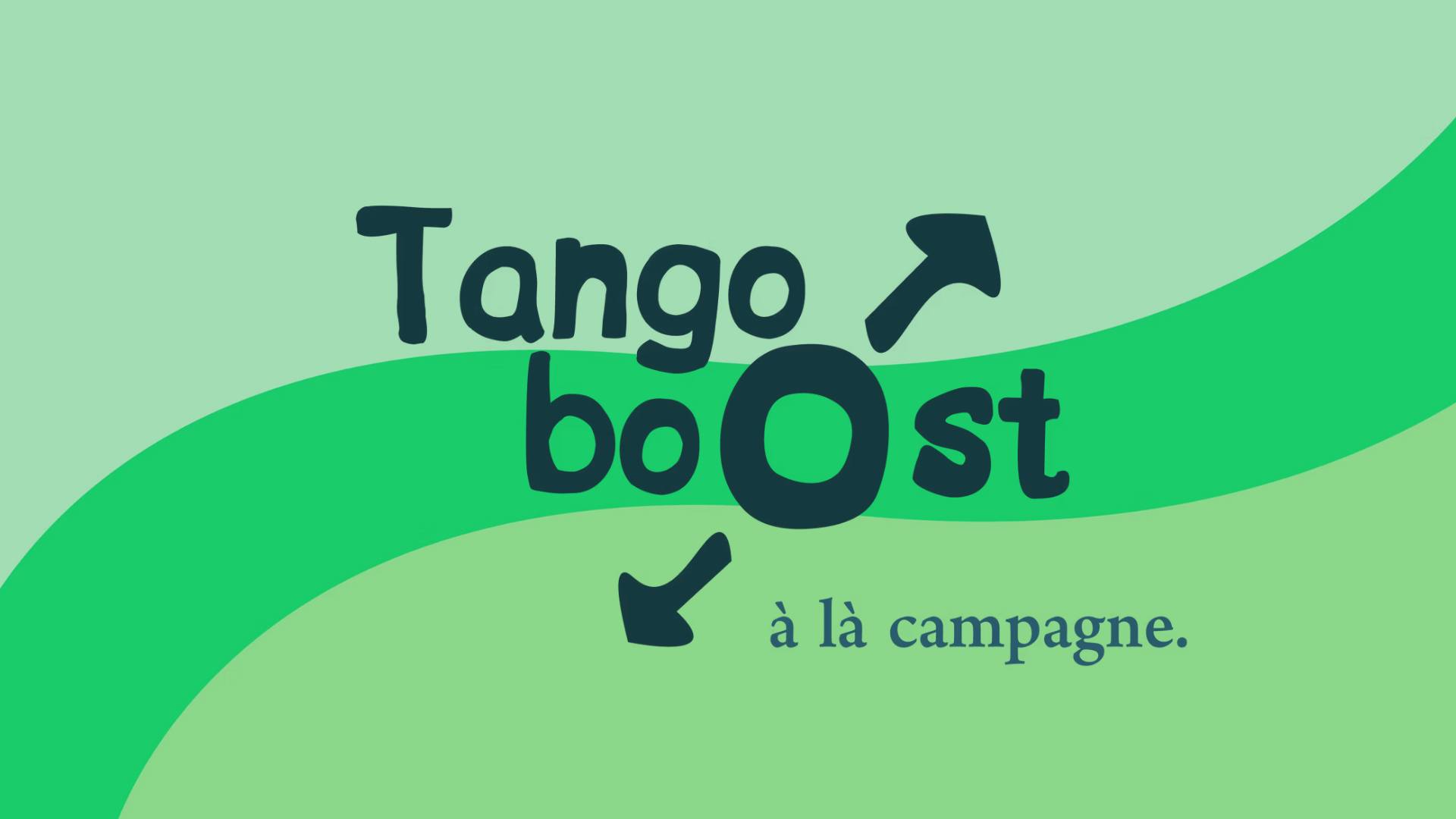 Tango Boost - stage intensif à la campagne !