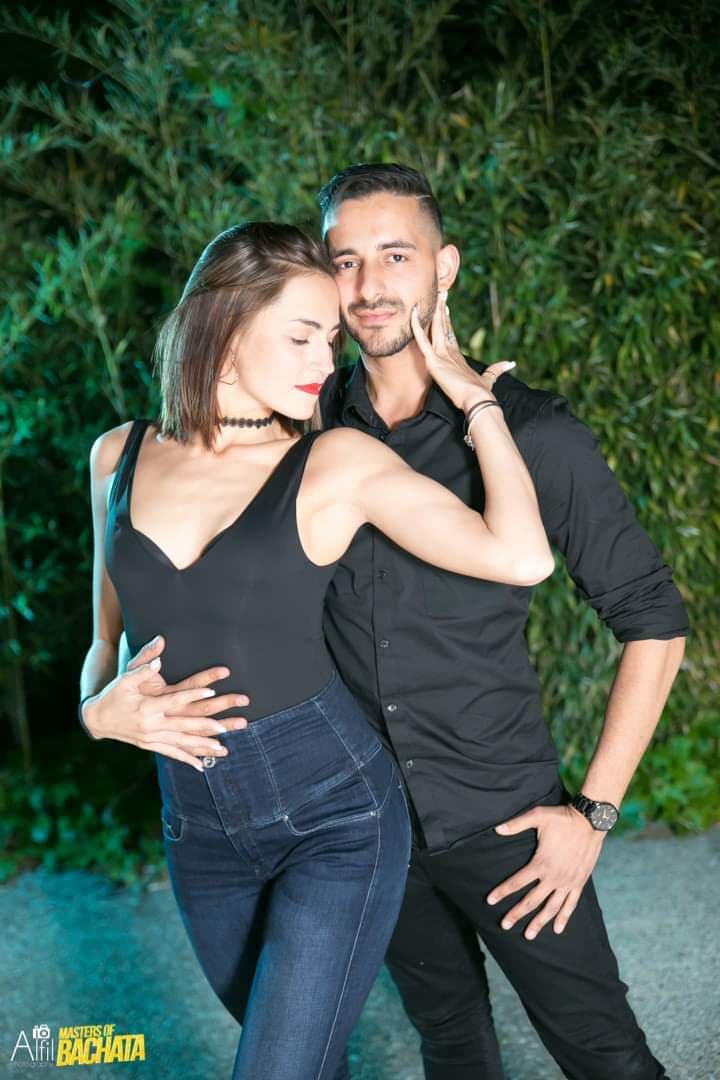 Stages Bachata Moz & Manon + Soirée BKS Dj Tounga