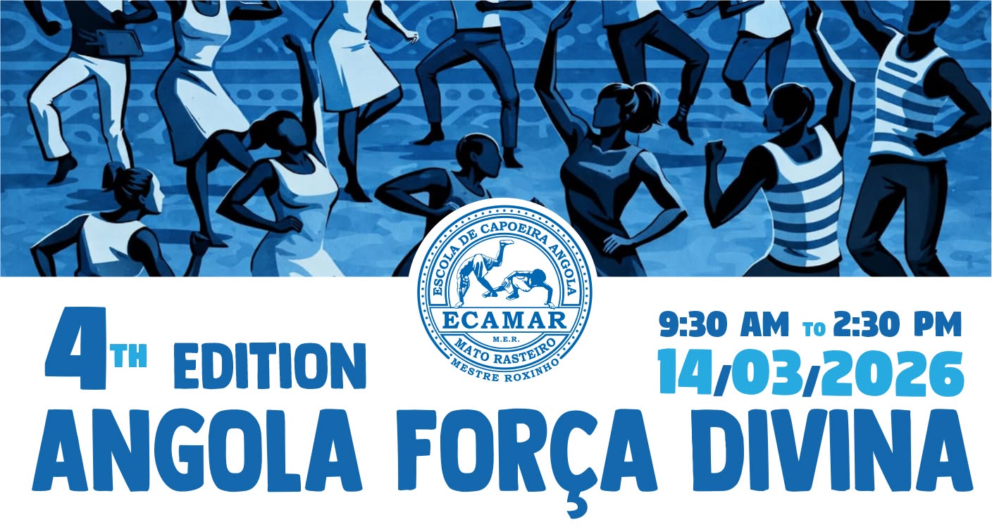 Angola Força Divina 4th Edition