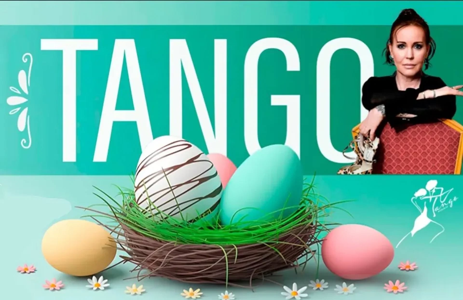 Pitkäperjantain Tangoillallinen Torerossa
