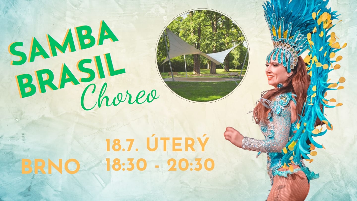 SAMBA BRASIL CHOREO