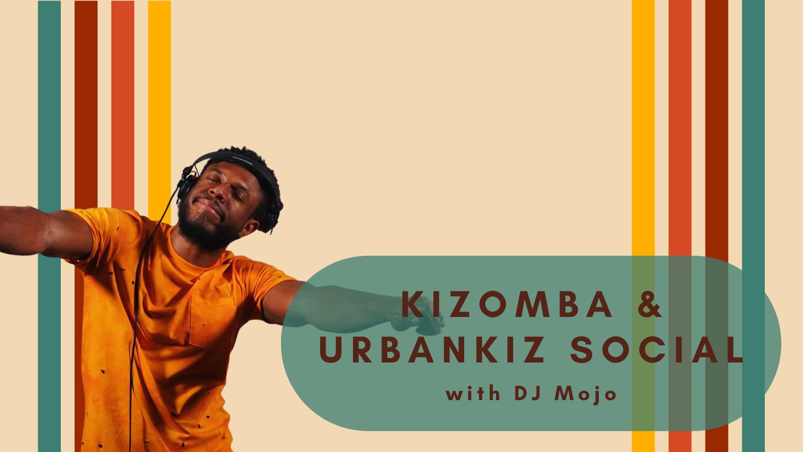 Kizomba UrbanKiz Social with DJ Mojo