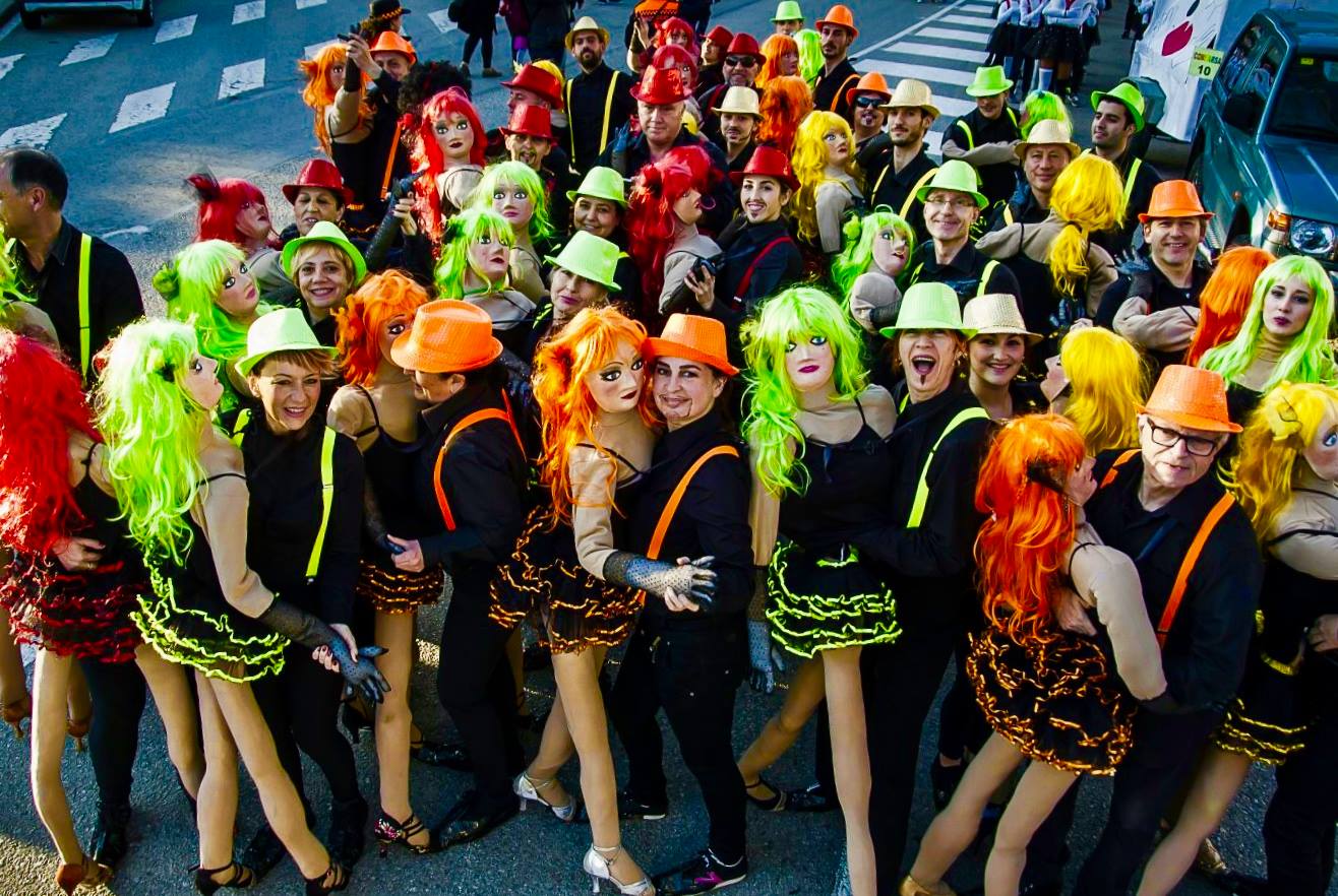 RUA Carnaval Graceland