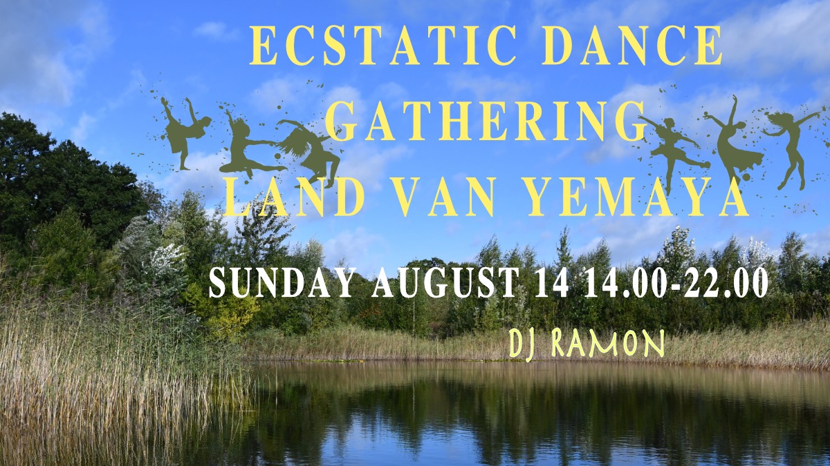 Ecstatic Dance Gathering
