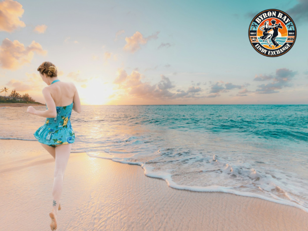 Byron Bay Lindy Exchange Vintage Swing Ball Dance Music Byron Theatre