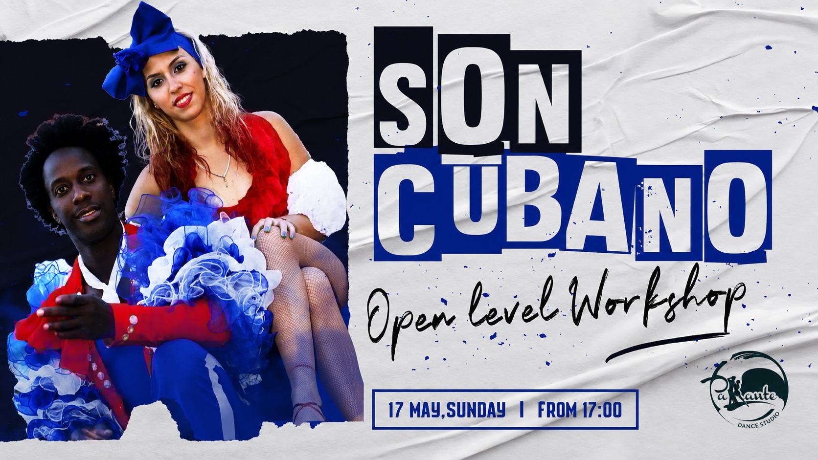 Son Cubano workshop with Alfredo Torres & Jorjet