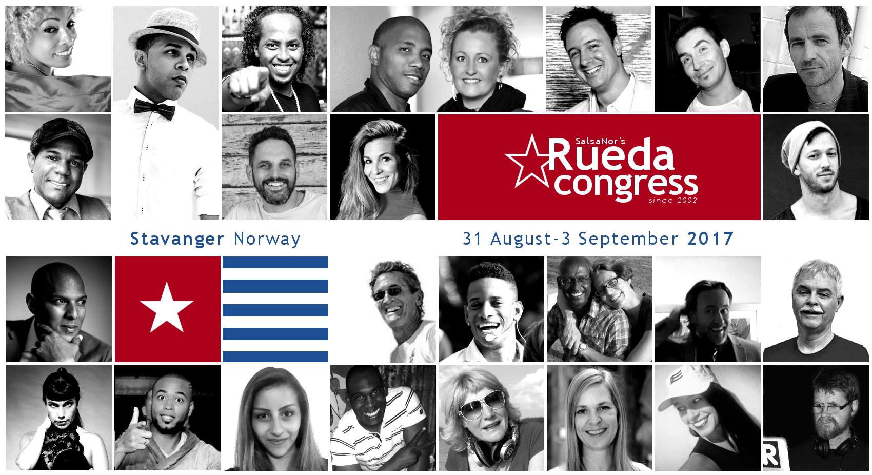 SalsaNor Rueda Congress 2017