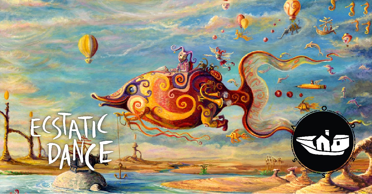 Ecstatic Dance DJ Divana