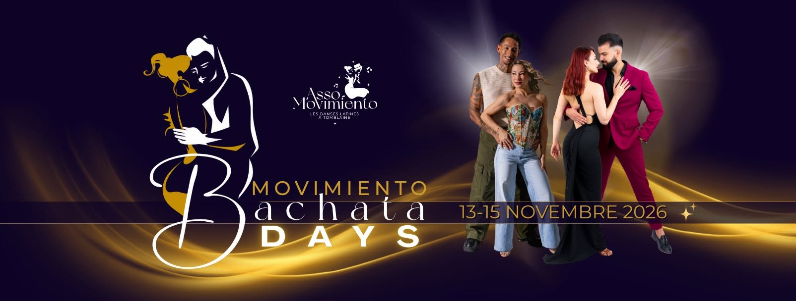 Movimiento Bachata Days #2026
