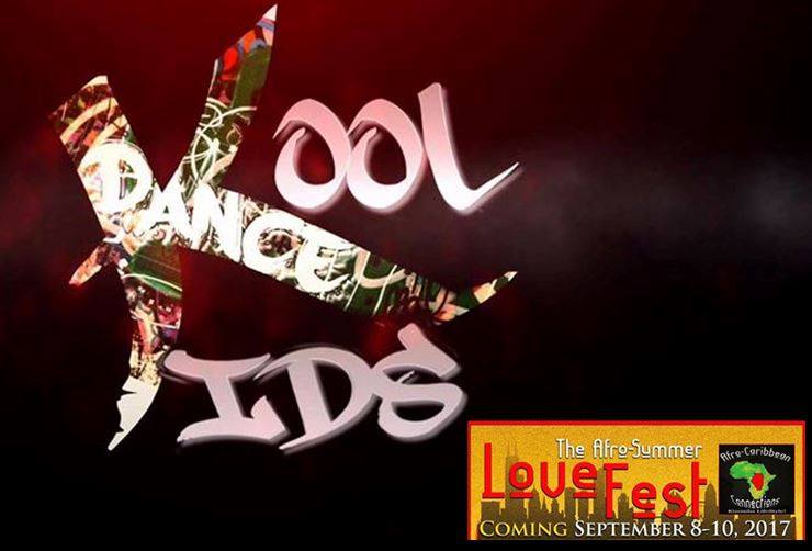 Detroit Kool Kids Invade Afro-Summer