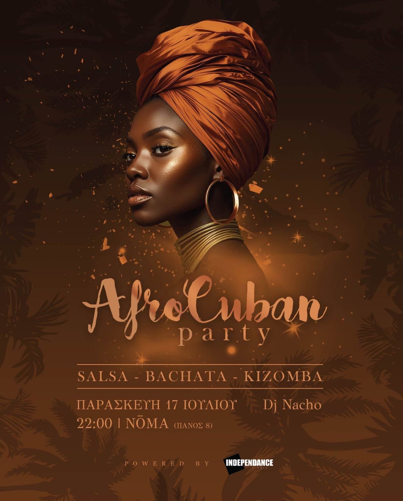 AfroCuban Party