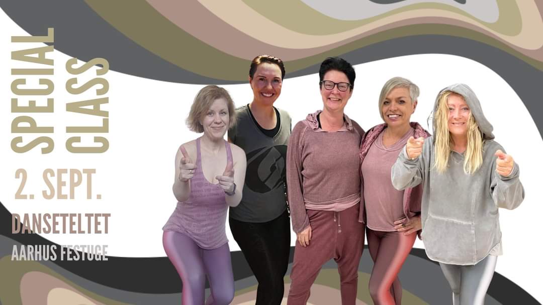 SALSATION special class i Danseteltet, Aarhus Festuge