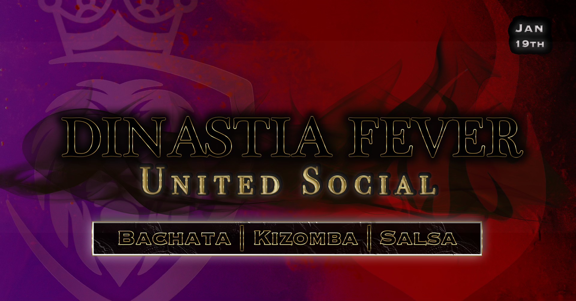 Dinastia Bachata Fever United Social