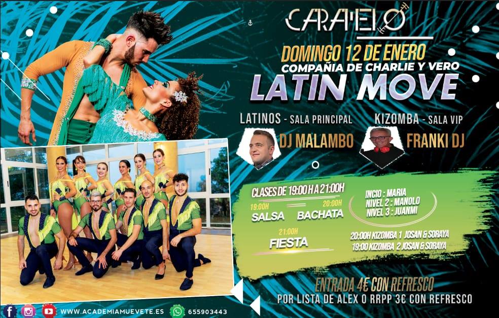 Domingo 12 de Enero