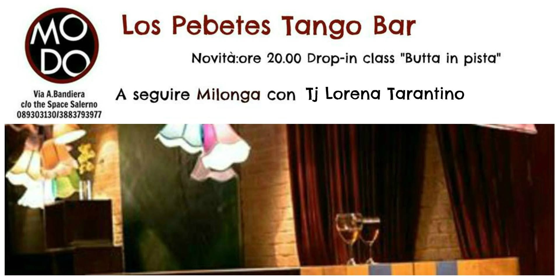 Los Pebetes Tango Bar