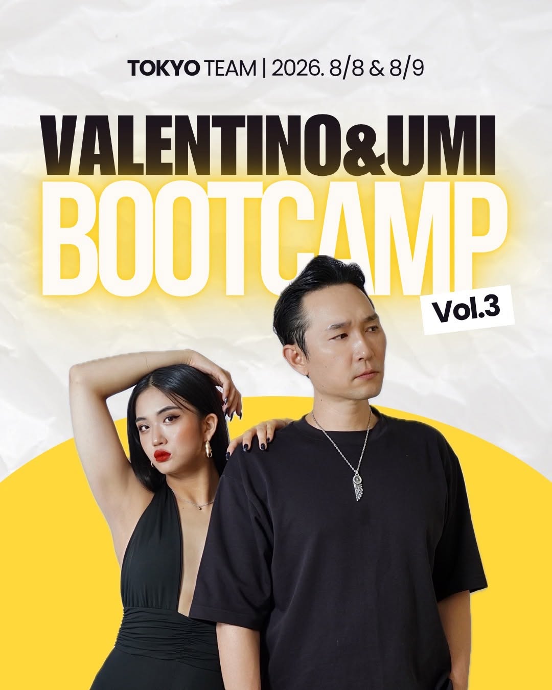 8 8-9 VU Bootcamp in TOKYO