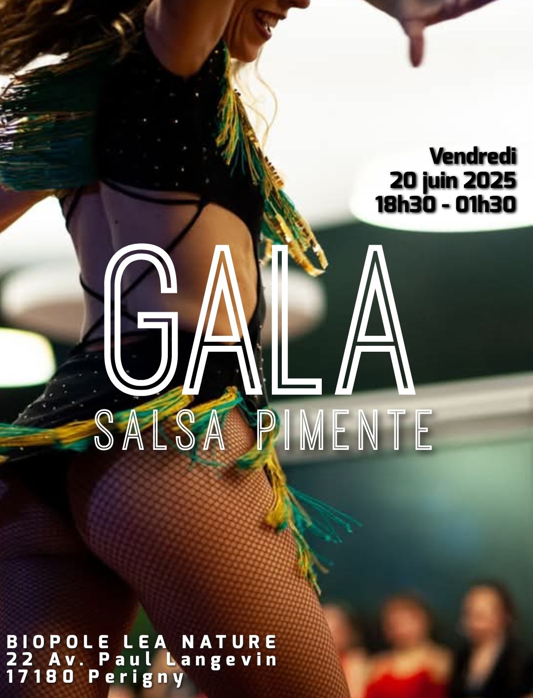 Gala Salsa Pimente 2025