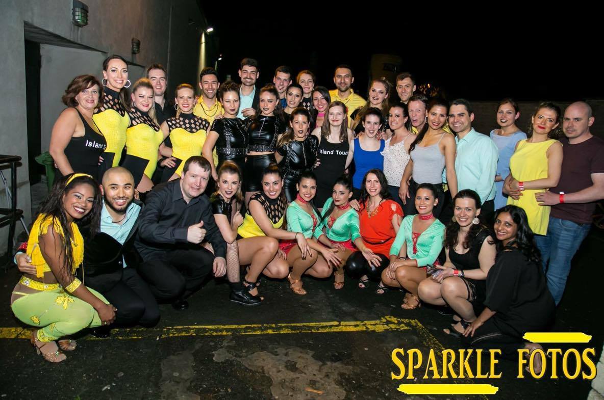 BachaTimba featuring Denis, Saray and Bachata Touch Dublin!