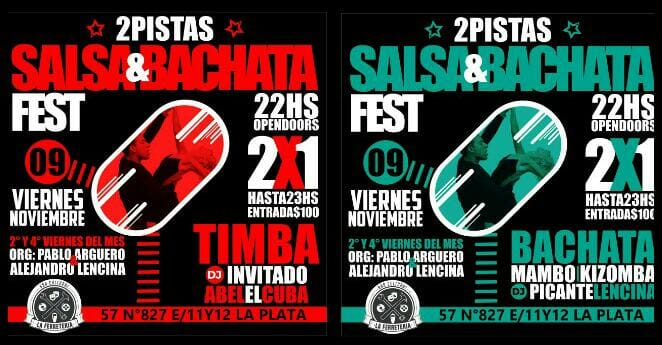 Salsa & Bachata Fest