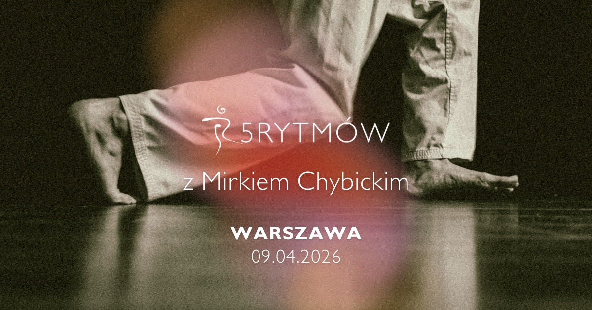 5Rytmów® - praktyka w Warszawie
